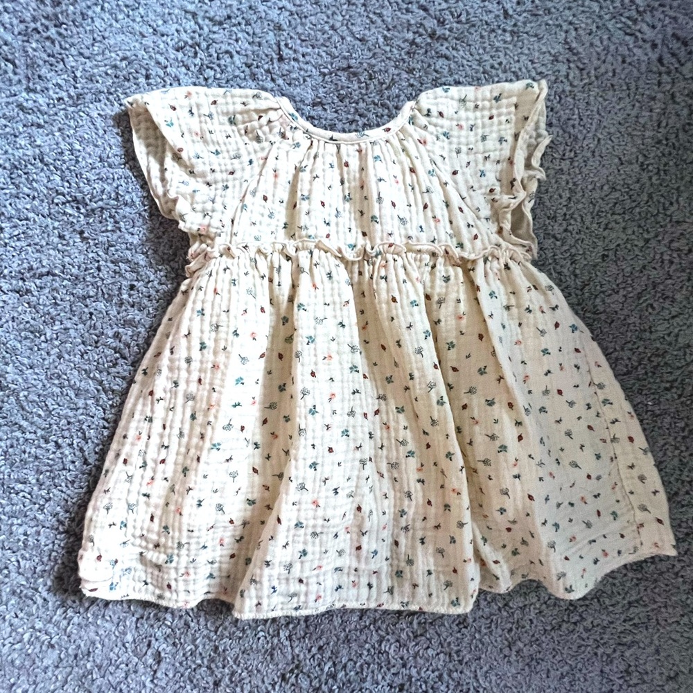 Zara baby dress 🤍 3 for 30 🤍